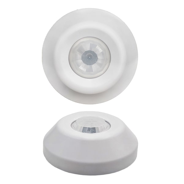 Occupancy/Vacancy Sensor, Ceiling Mount, PIR